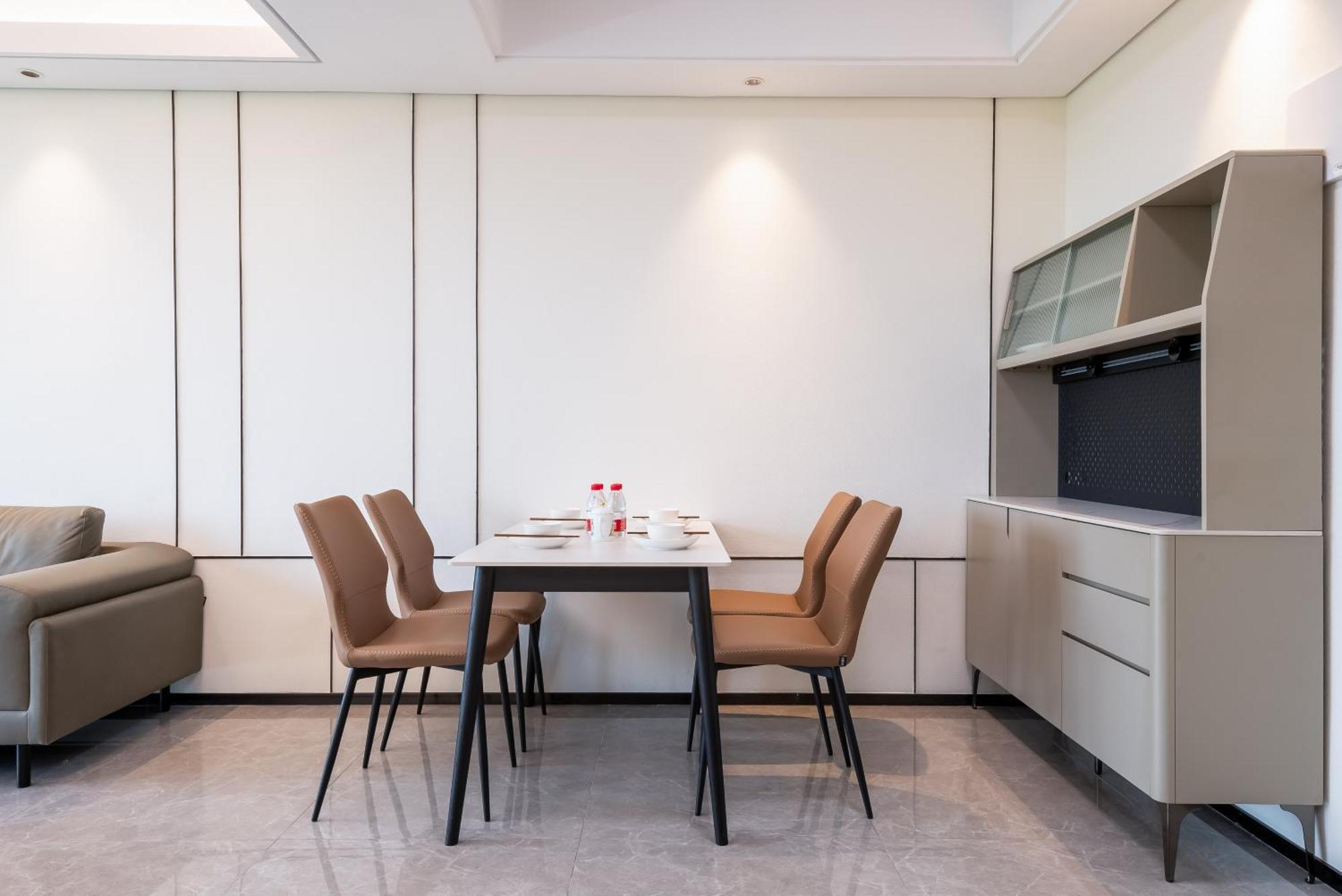 Puhai Sea View Apt By Hailan Tour At Sanya Yazhou Bay#Only 100 Meters To Beach And Sea Swimming Area Buitenkant foto