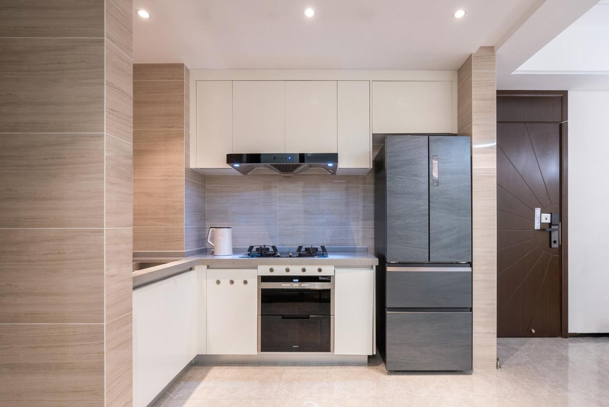 Puhai Sea View Apt By Hailan Tour At Sanya Yazhou Bay#Only 100 Meters To Beach And Sea Swimming Area Buitenkant foto